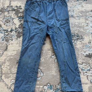 OshKosh B'gosh Light Blue Denim Pants -6/6X